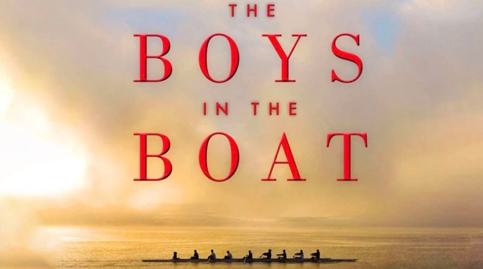 MWC Popup Movie “The Boys in the Boat”, BarnZ's Meredith Cinema