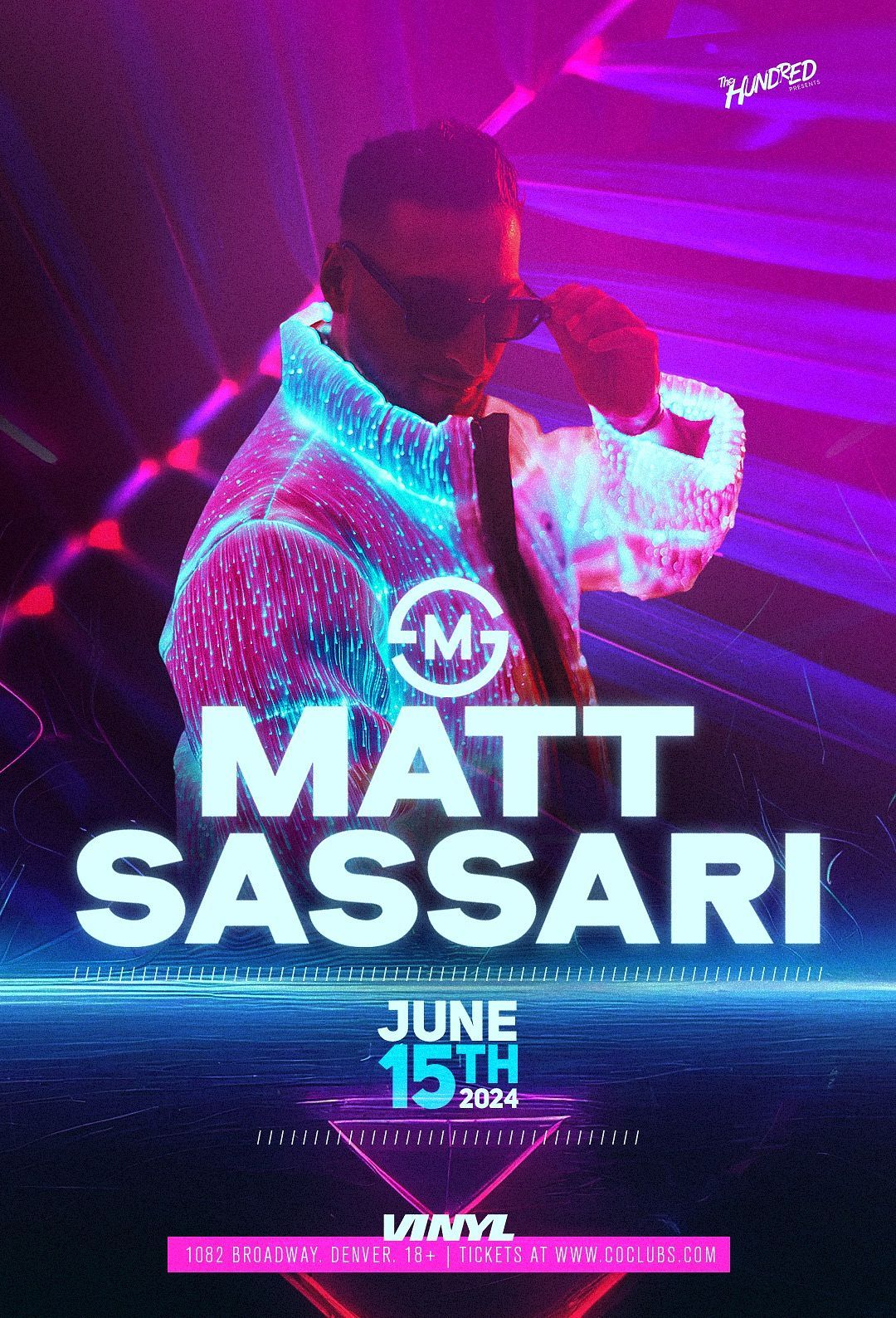 Matt Sassari at The Grand Boston, 23 May | Event in Boston | AllEvents