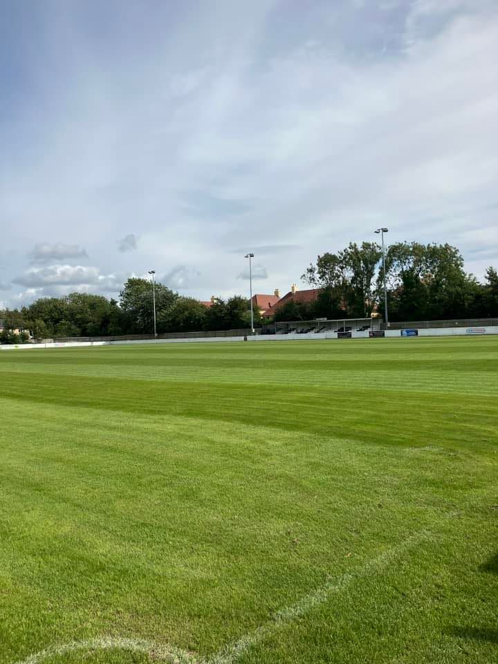 Odd Down (BATH) AFC Vs Longwell Green Sports, The Lew Hill Memorial