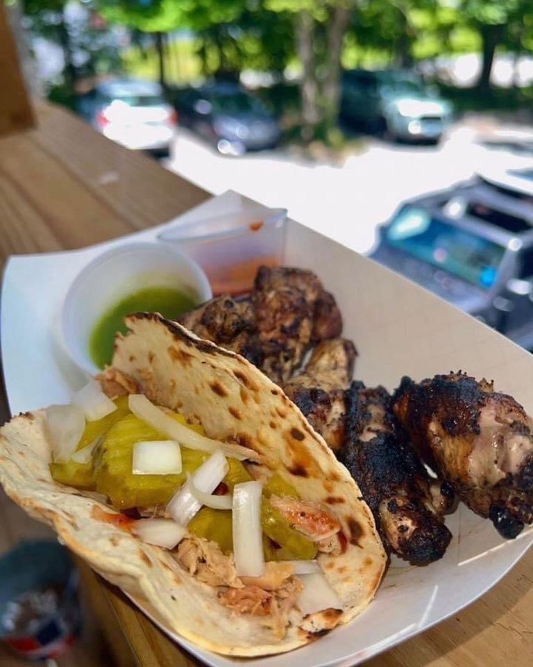 Pepper Junkies Food Truck, G.D.B, Summersville, 10 June 2023 AllEvents.in