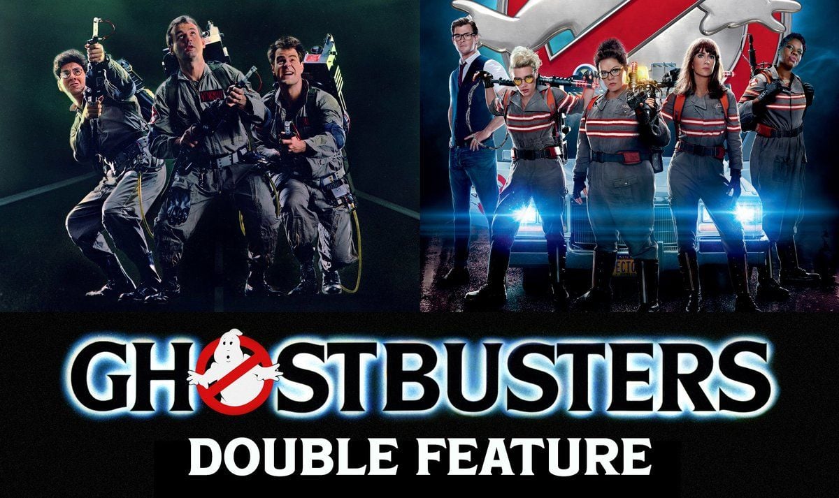 Ghostbusters Double Feature, 25 October | Event in Bellingham | AllEvents