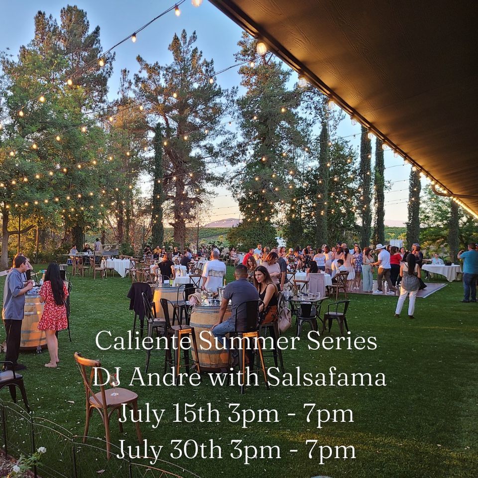 caliente fourth of july