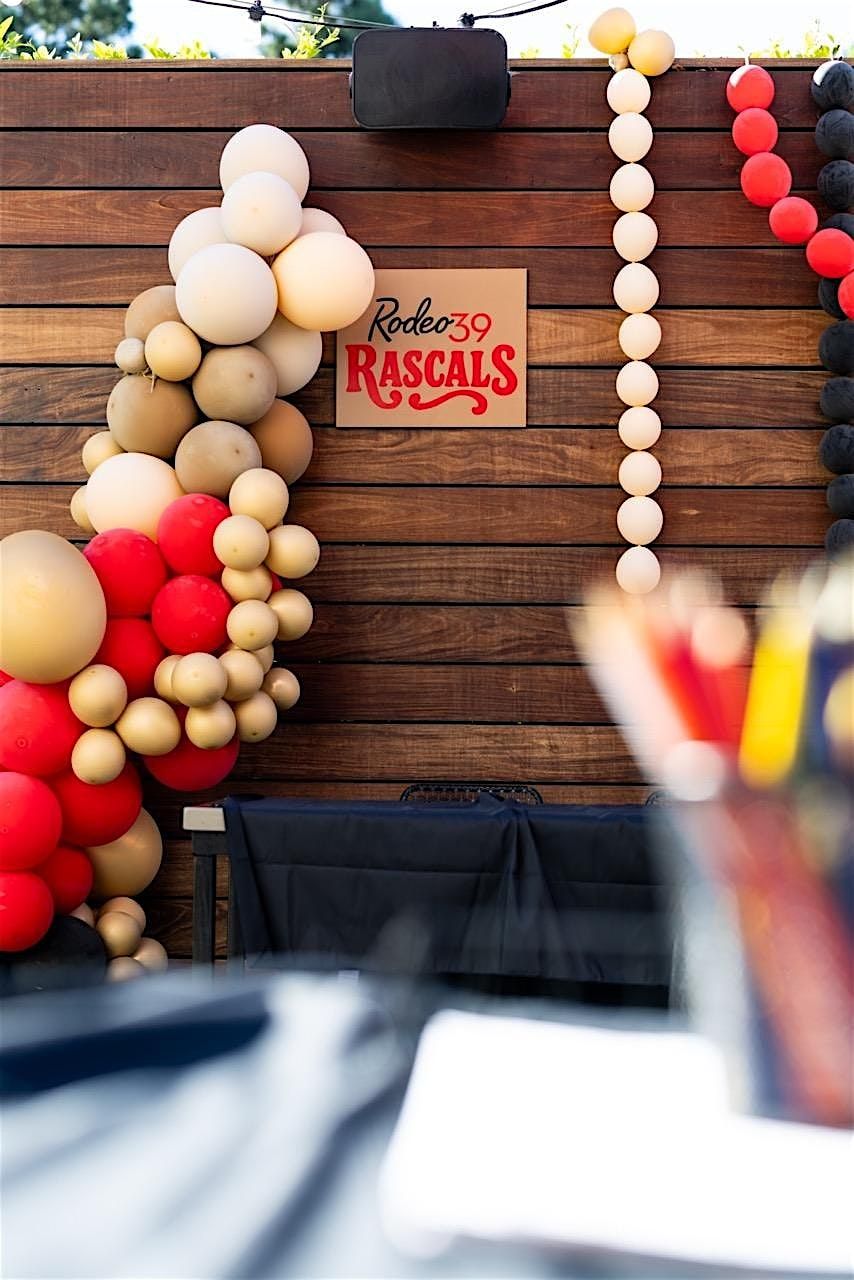 Rodeo Rascals Holiday Party at Rodeo 39, 17 December | Event in Stanton | AllEvents