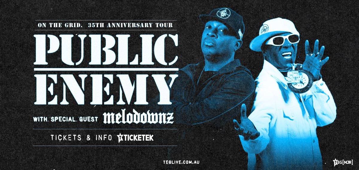 Public Enemy, 28 December | Event in Hammond | AllEvents