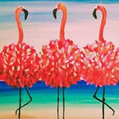 Corks & Canvas, Augusta, GA