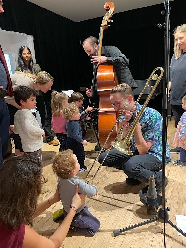 Jingle Bell Swing, 13 December | Event in Brooklyn | AllEvents