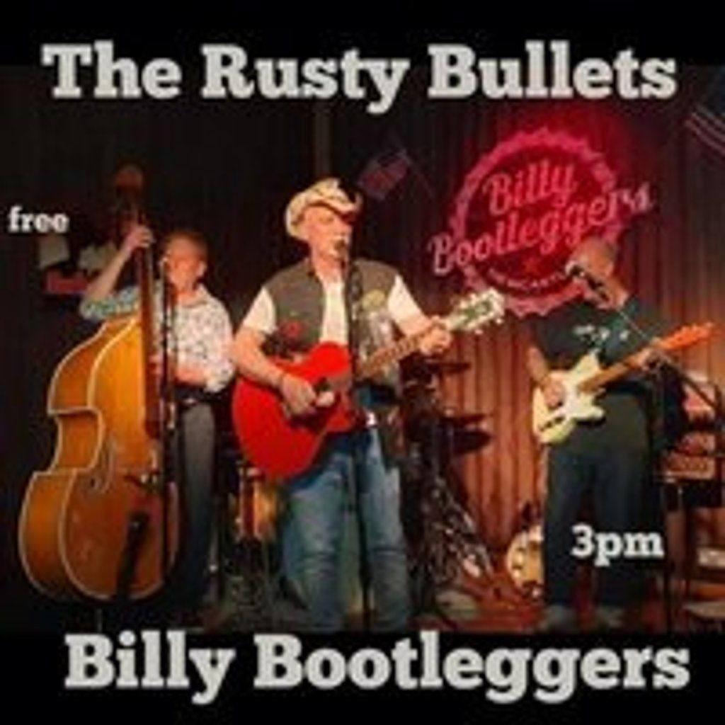 The Rusty Bullets - Live @ Billy's | Event in Newcastle Upon Tyne | AllEvents