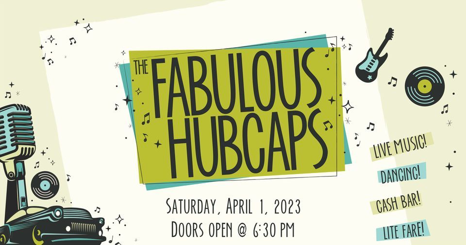 The Fabulous Hubcaps at Turf Valley Resort, Turf Valley Resort