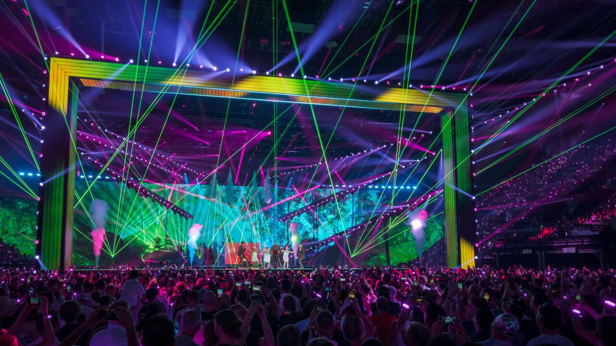 Jingle Laser Rock, 12 December | Event in Daytona Beach | AllEvents