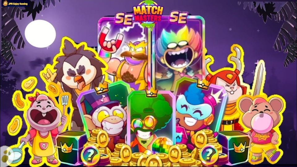 join Event Now Match Master Giveaway 20 Legendary Boosters Box For