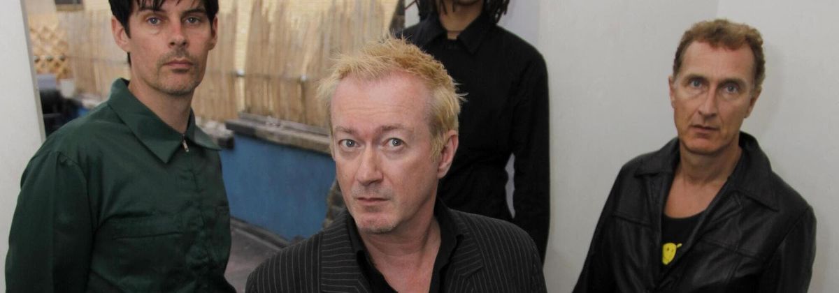 Gang Of Four (21+) | Event in Kansas City | AllEvents