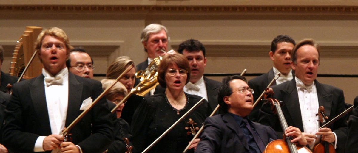 Atlanta Symphony Orchestra - Nathalie Stutzmann Conducts Bach and Grieg at Atlanta Symphony Hall, 9 October
