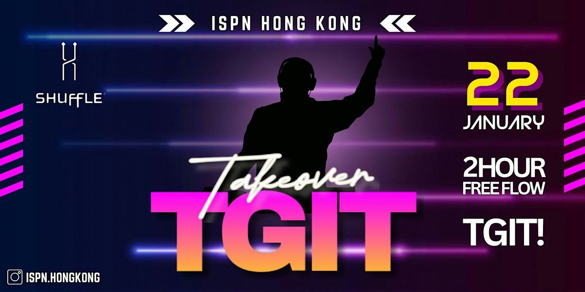 International Students Night | TGIT!