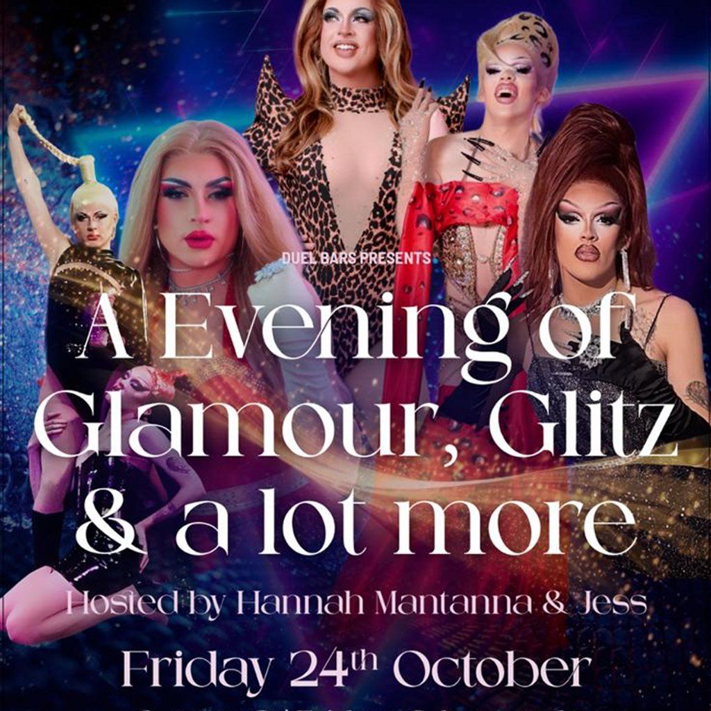 An Evening of Glamour, Glitz & a lot more, 24 October | Event in Basingstoke | AllEvents