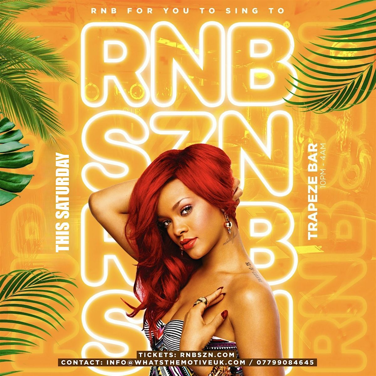 RNB SZN - London's Biggest XMAS RnB Party (FREE BEFORE 12AM), 20 December | Event in London | AllEvents