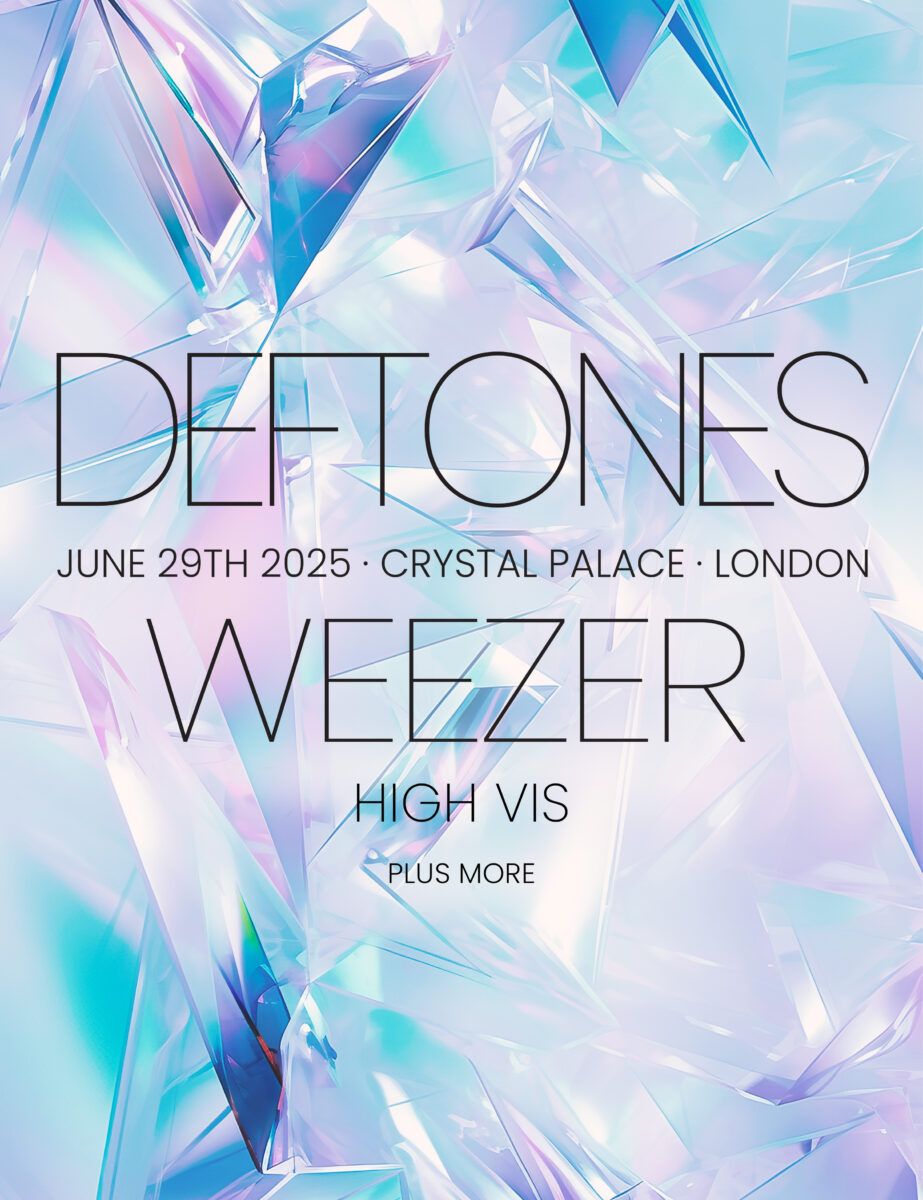 Deftones London Tickets, 29 June | Event in London | AllEvents