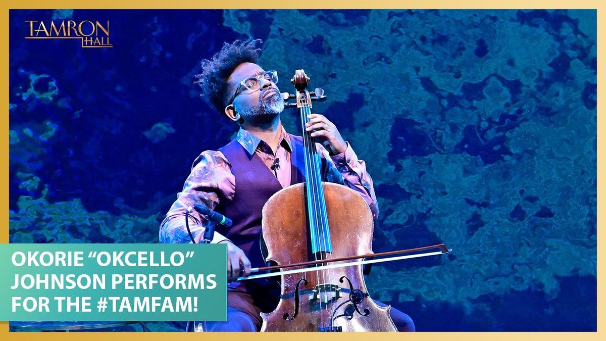 OkCello at Reston Community Center, 31 May | Event in Reston | AllEvents