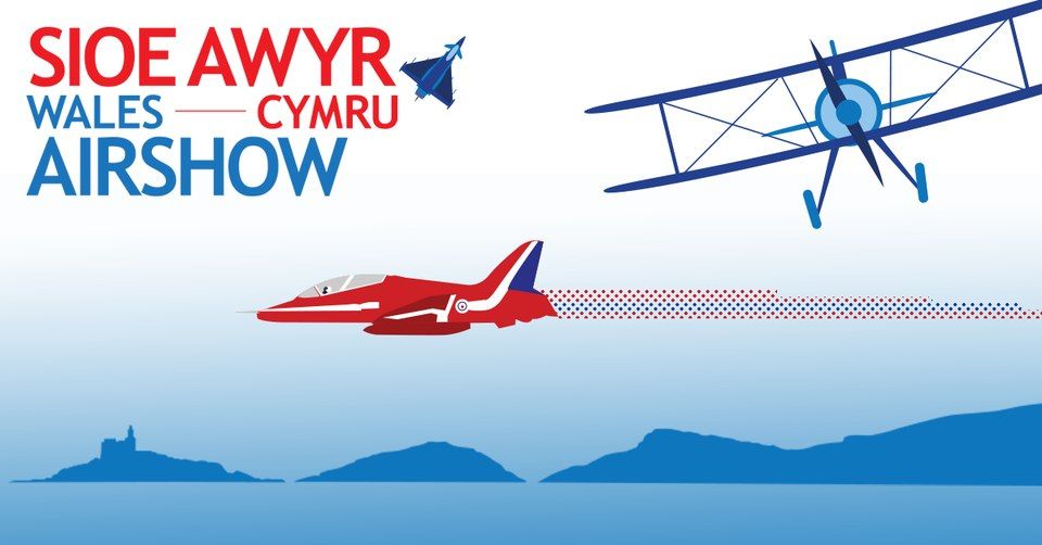 Wales Airshow July 1 2023 Online Event AllEvents in