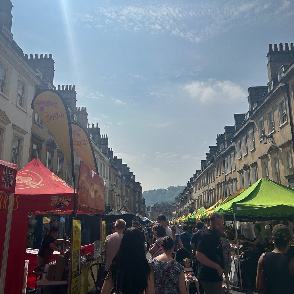 Bath Autumn Fayre | 3rd - 5th October 2025, 3 October | Event in Bath | AllEvents