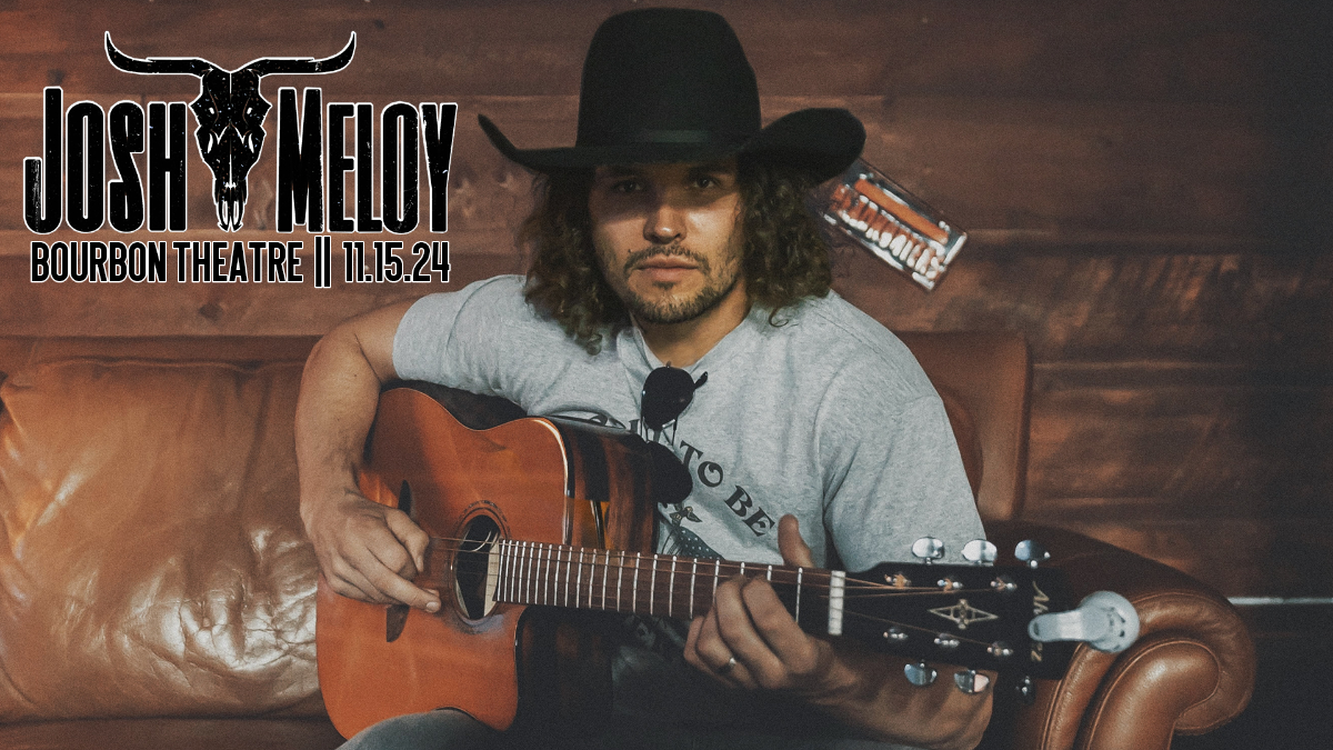 Josh Meloy, 29 June | Event in Wappapello | AllEvents