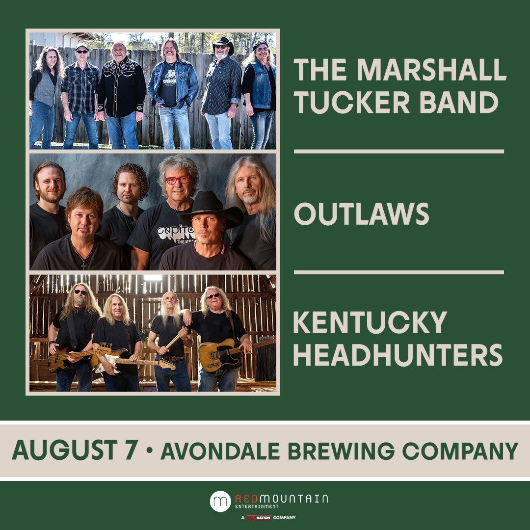 The Marshall Tucker Band at Cape Cod Melody Tent, 8 August | Event in Hyannis | AllEvents