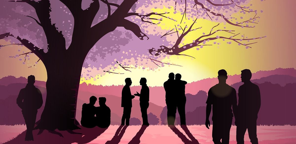 Parking The Silhouettes - Love Happens, 14 February | Event in Aventura | AllEvents