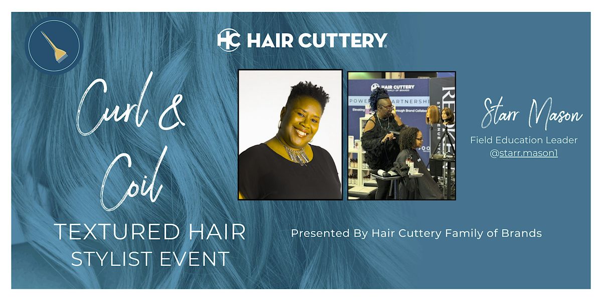 Curl & Coil Textured Hair Stylist Event, 12 January | Event in Reston | AllEvents