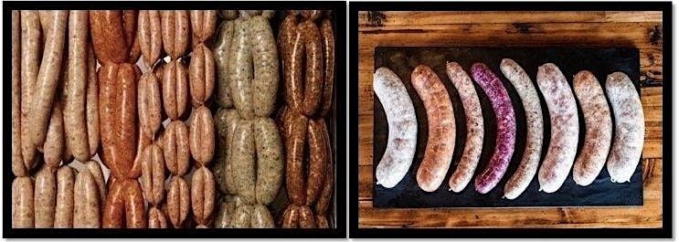 SAUSAGE MAKING, 3 May | Event in Sacramento | AllEvents