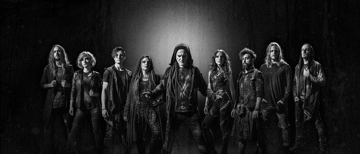Eluveitie in Stuttgart, 10 October | Event in Stuttgart | AllEvents