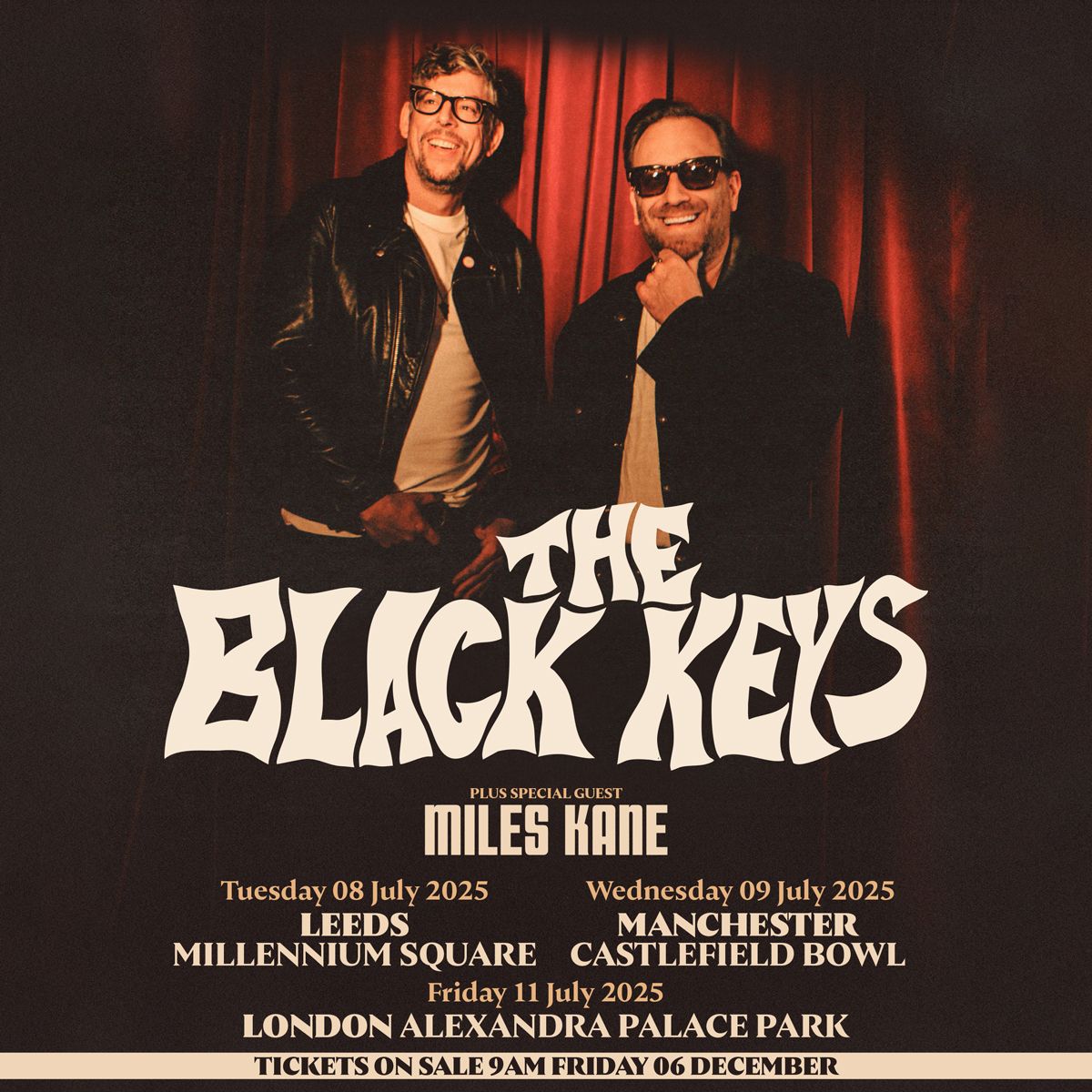 Miles Kane Leeds Tickets, 5 February | Event in Leeds | AllEvents