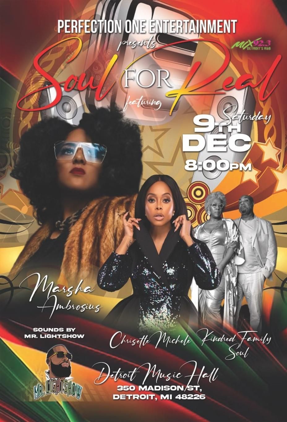 Marsha Ambrosius at City Winery - Nashville, 18 June | Event in Nashville | AllEvents