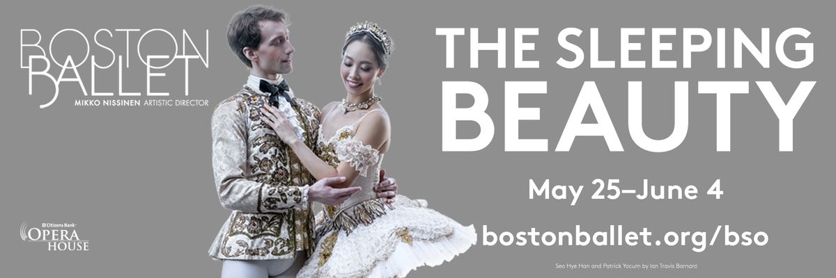 Boston Ballet - The Dream at Citizens Bank Opera House, 19 March | Event in Mattapan | AllEvents