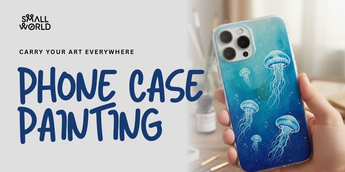 Phone Case Painting