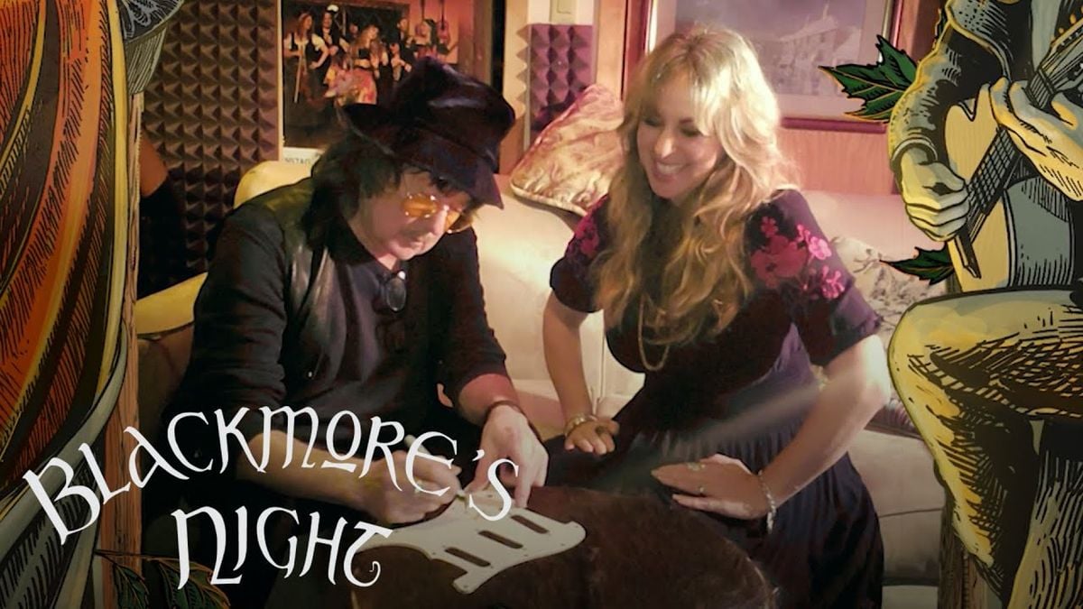 Blackmore's Night, 10 November | Event in Alexandria | AllEvents
