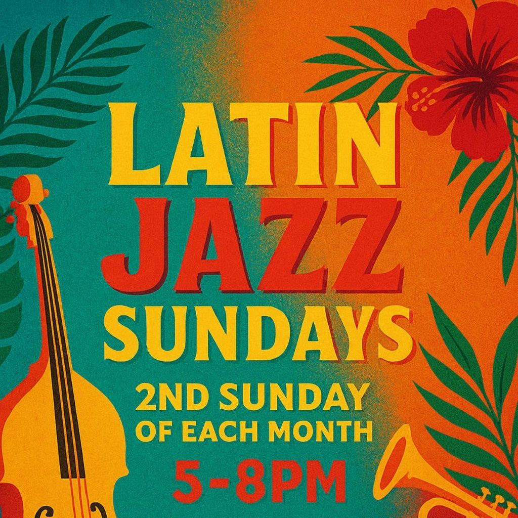 Latin Jazz Sunday | Event in Birmingham | AllEvents