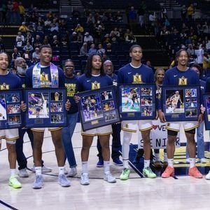 Parking Belmont Bruins at Indiana State Sycamores Mens Basketball