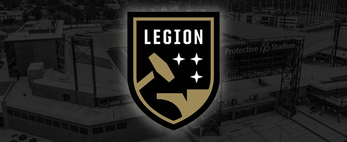 Rhode Island FC at Birmingham Legion FC at Protective Stadium, 14 May | Event in Birmingham | AllEvents