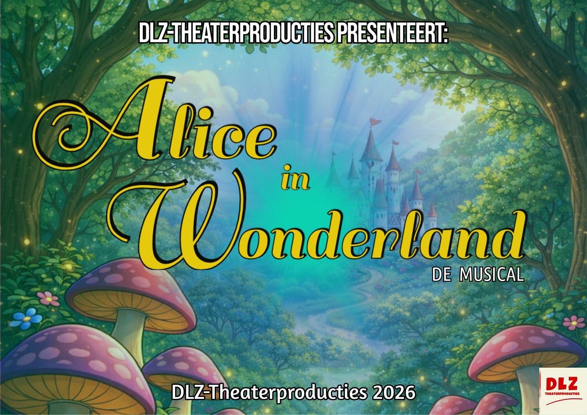 Alice in Wonderland