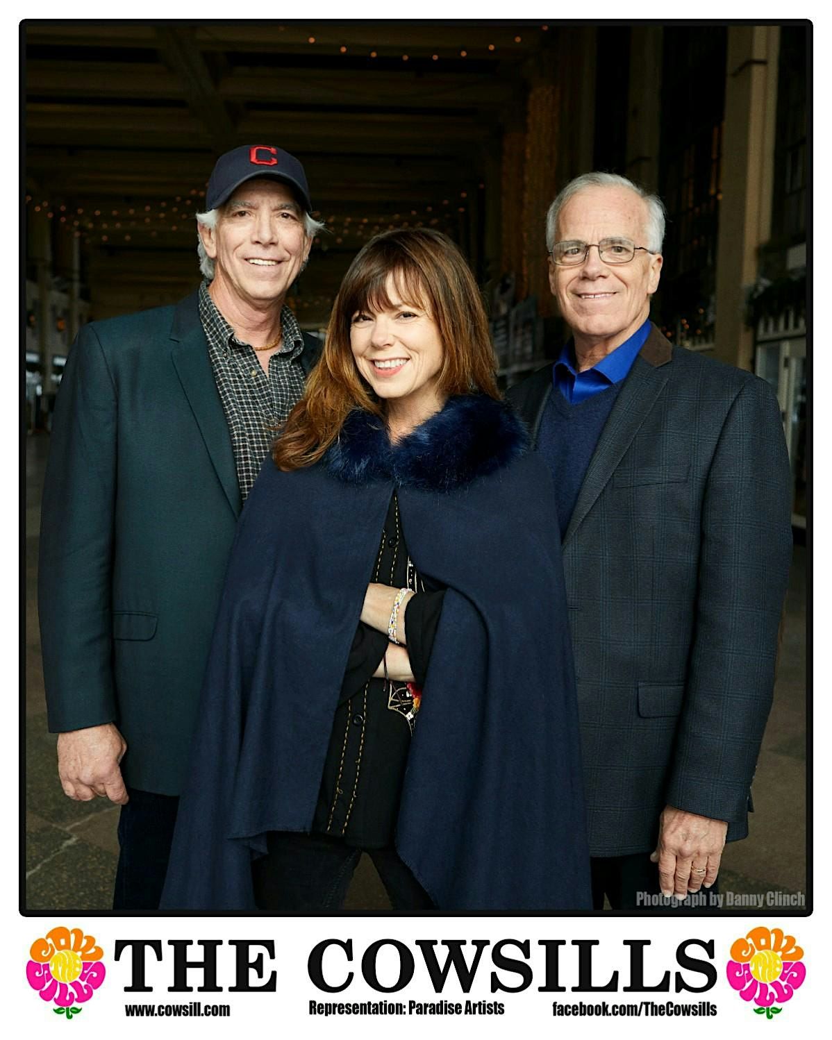 The Cowsills, 17 September | Event in Arlington | AllEvents
