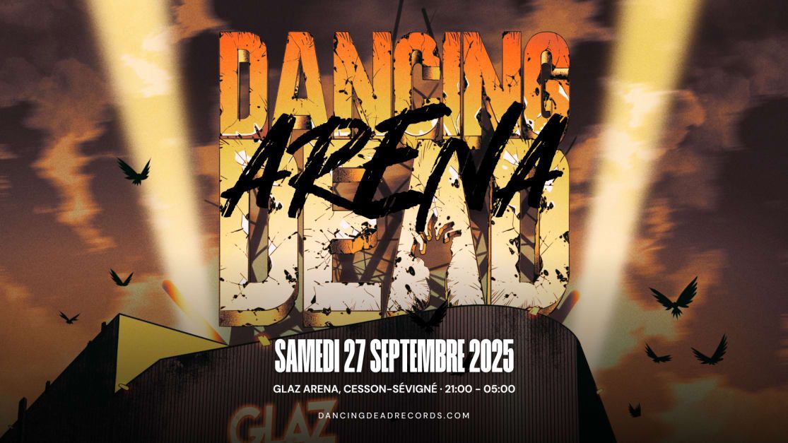 Dancing Dead Arena in Cesson-sévigné, 27 September | Event in Cesson-sévigné | AllEvents