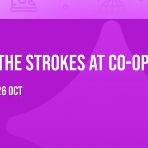 The Strokes at Co-op Live
