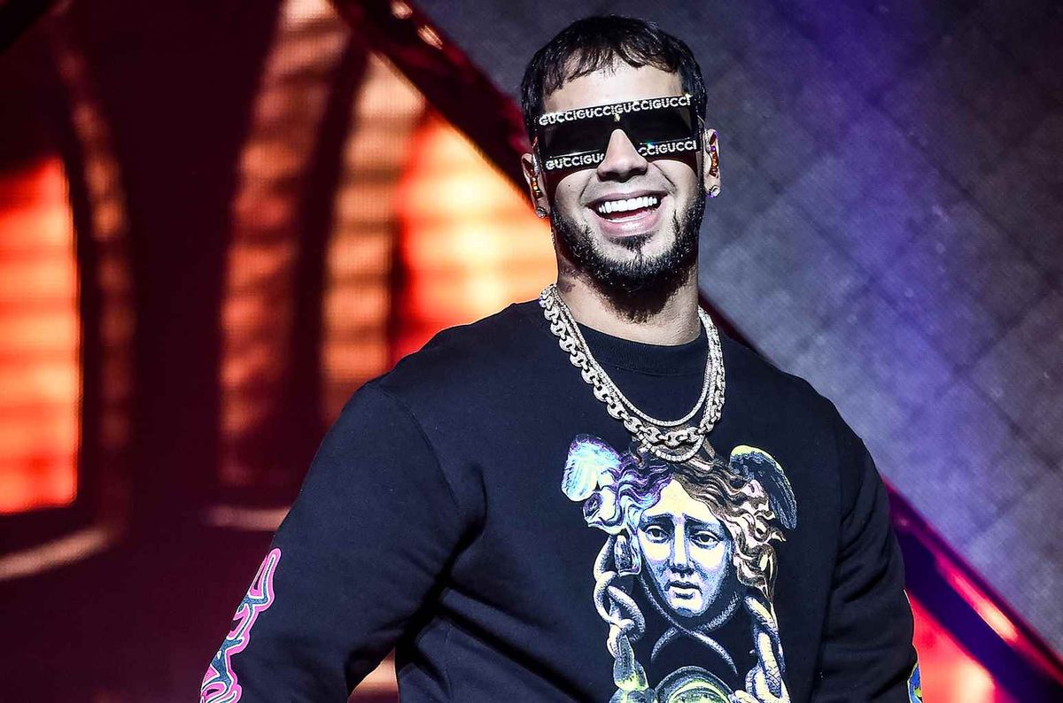Anuel AA (Rescheduled from 11/27/24), 25 August | Event in Fort Worth | AllEvents