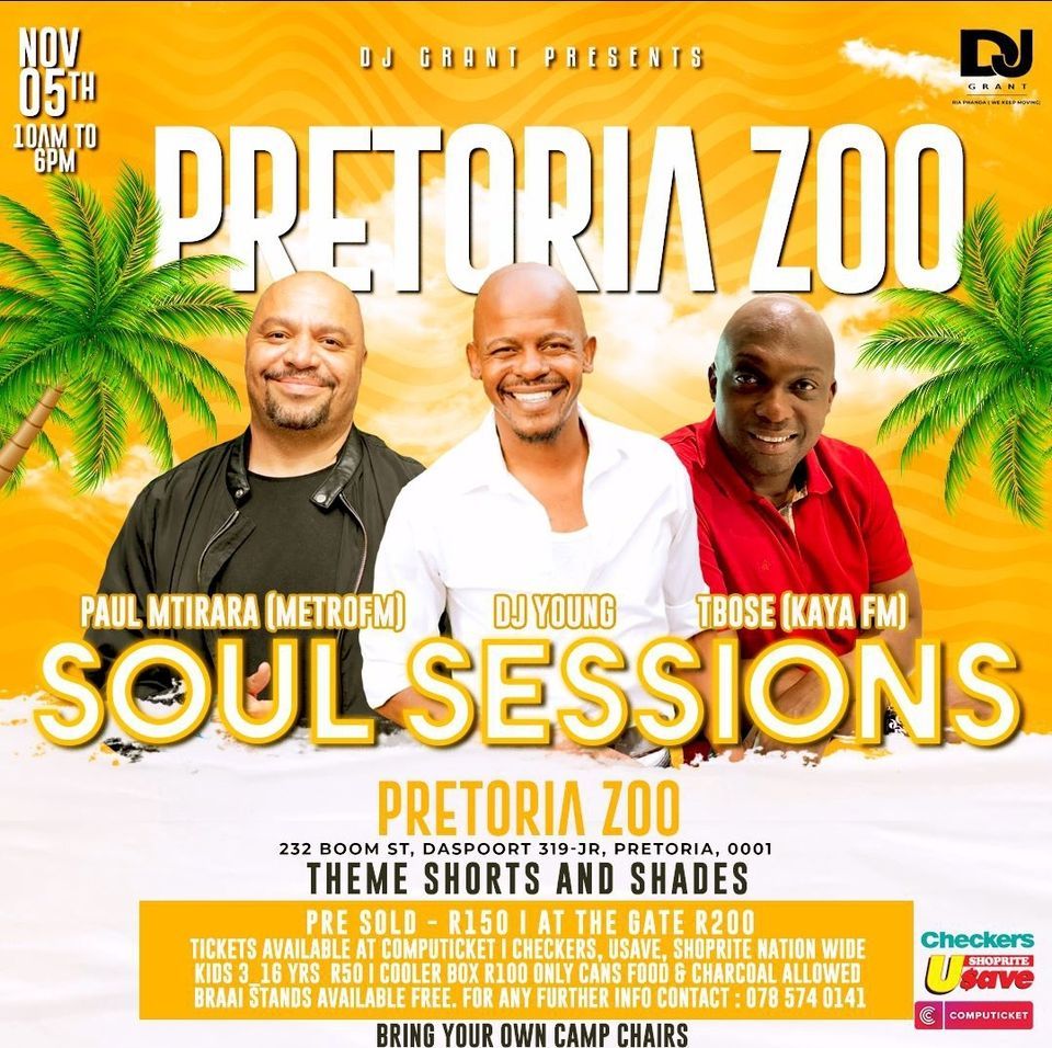 Trips Adventures Events In Pretoria