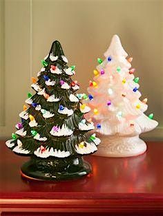 POTTERY PAINTING WORKSHOP: VINTAGE CHRISTMAS TREE, 16 December | Event in Petrolia | AllEvents