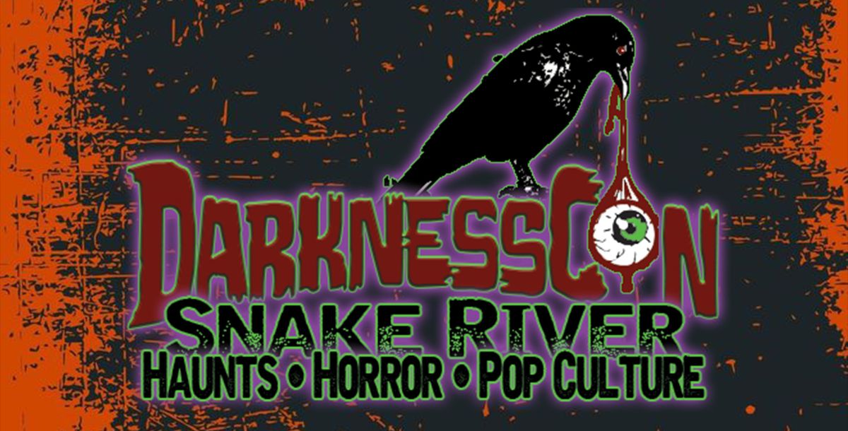 DarknessCon: Snake River - Sunday, 13 September | Event in Pocatello | AllEvents