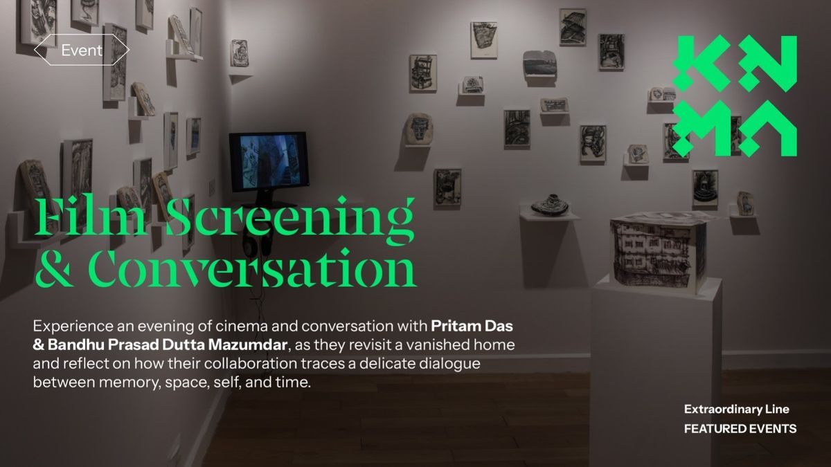 Film Screening &amp; Conversation, 21 December | Event in New Delhi | AllEvents