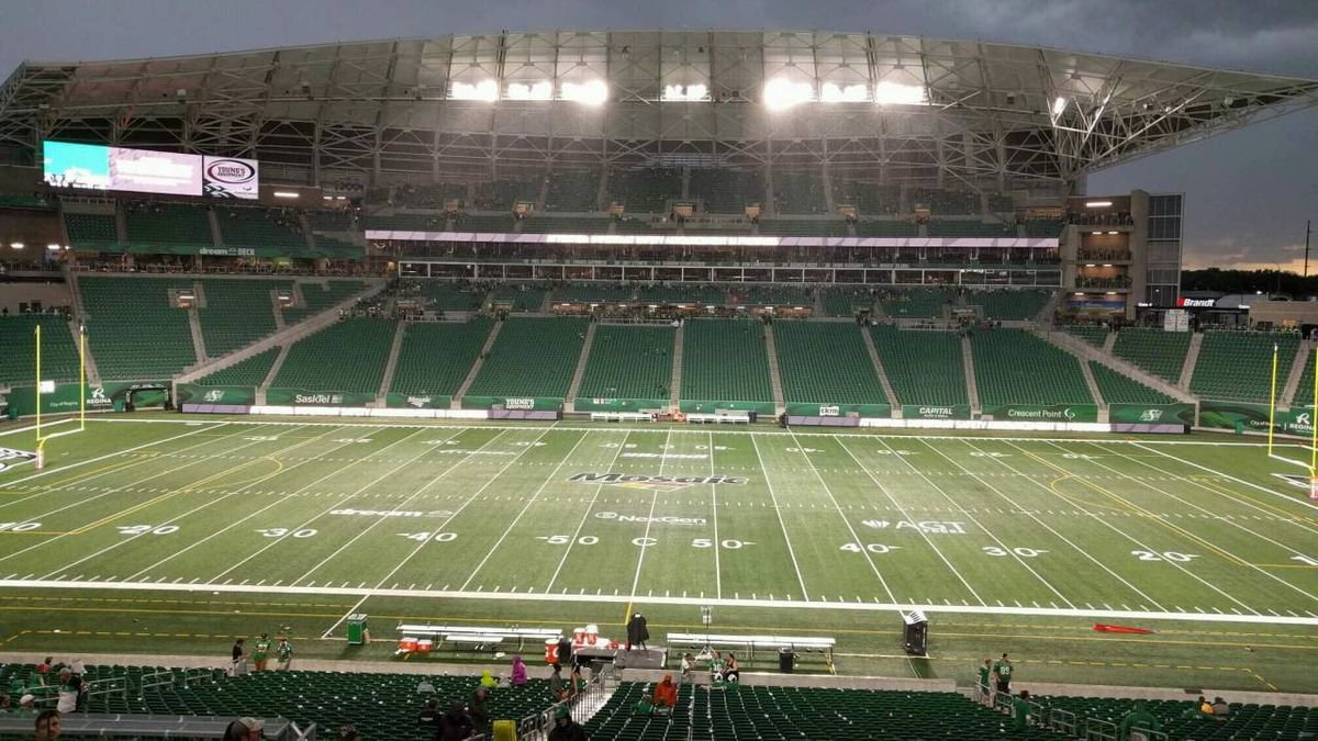 Parking Saskatchewan Roughriders at Montreal Alouettes, 2 August | Event in Montreal | AllEvents