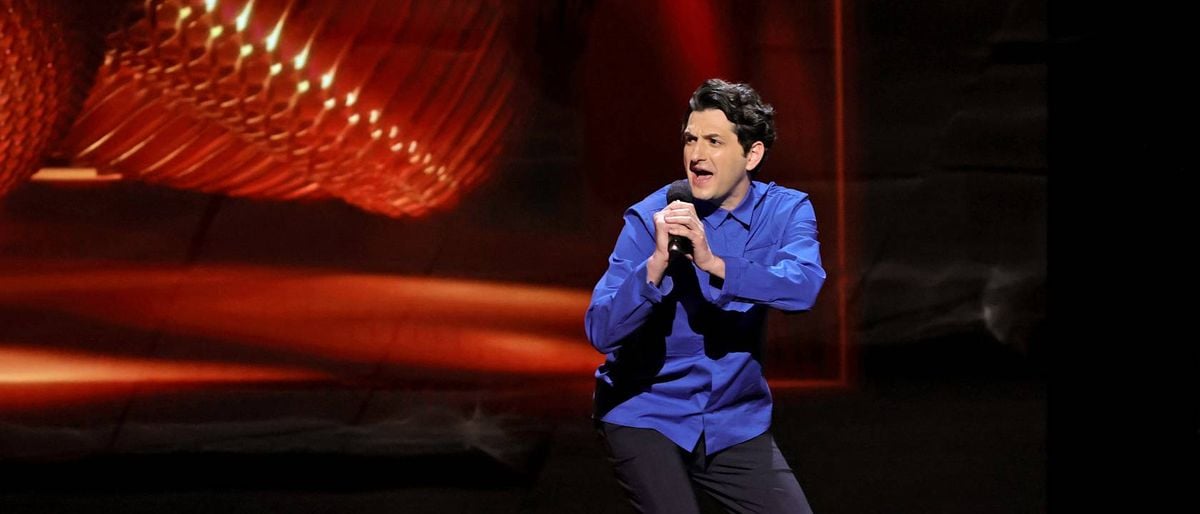 Parking - Ben Schwartz, 23 November | Event in Newark | AllEvents