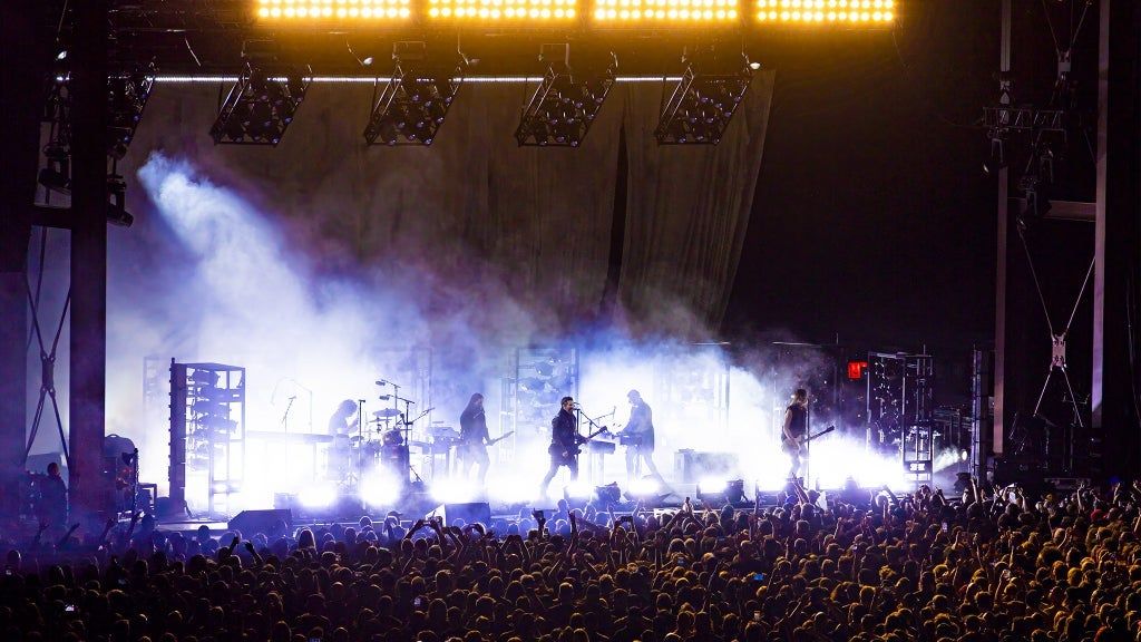 Nine Inch Nails - Peel It Back Tour 2025, 17 August | Event in Saint Paul | AllEvents
