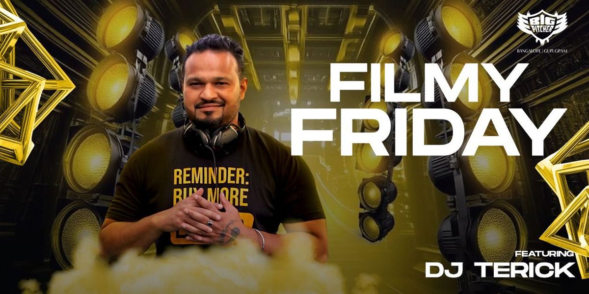 Filmy Friday's, 5 December | Event in New Delhi | AllEvents
